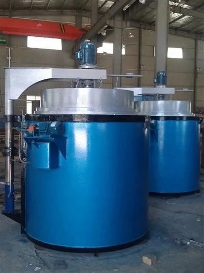 Bogie Type Ovn